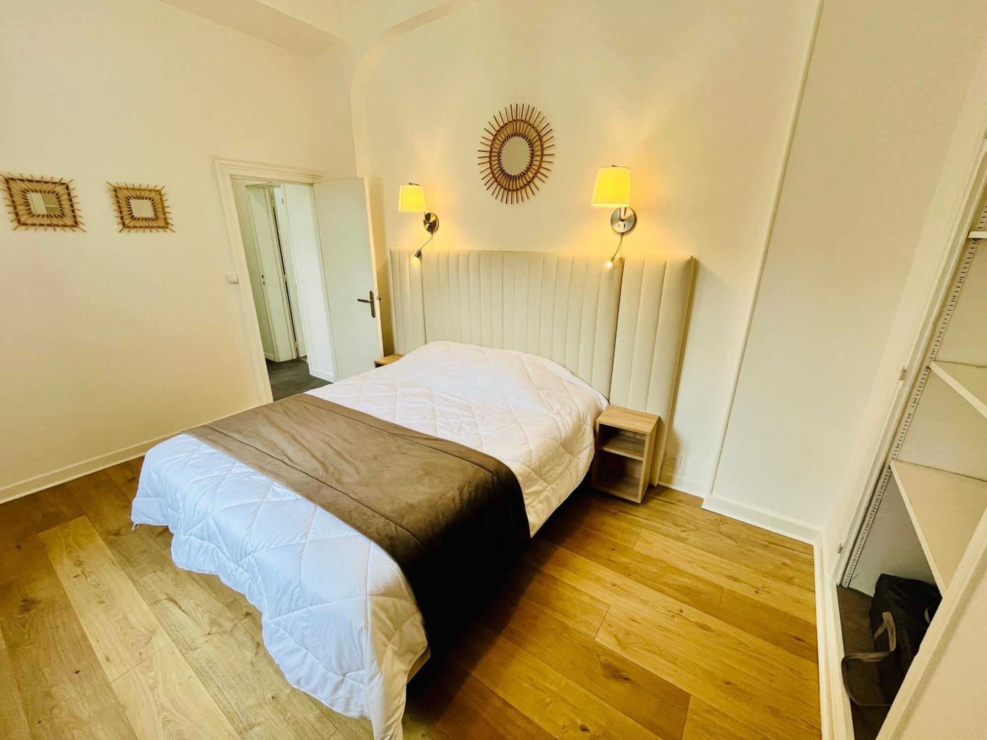 Le Caterina - T4 Entre Loire Et Chateau Royal - Manoir De La Concorde Amboise Luaran gambar